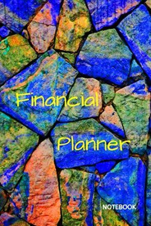 Financial Planner Notebook: A lined...