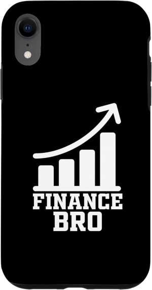 iPhone XR Finance Bro Trader Stock ...