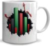 Porcelain Porcelain Mug Trader Larg...