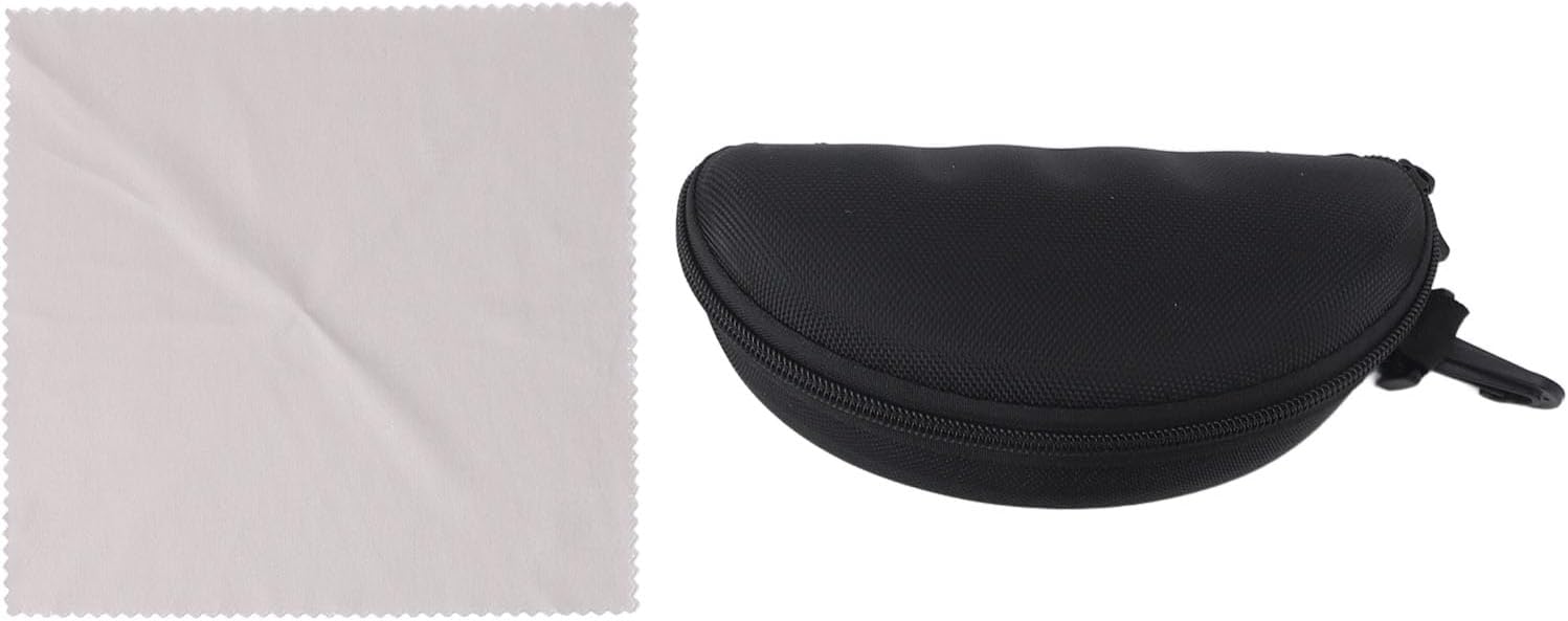 SEAFRONT 99.9% Blue Green Light Blocking Glasses Sleep Aid Glasses 2100nm Wavelength Protective Goggles for Gaming Working - Image 9