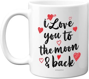 Stuff4 Cute Anniversary Mug Gifts f...