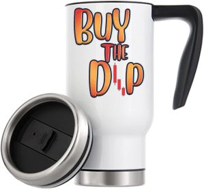 Buy The Dip Stock Trader Bubble Fon...