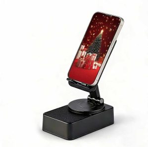 Portable Bluetooth Speaker with Pho...