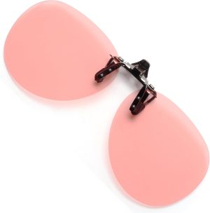 VANANA Rose Tinted Migraine Glasses...