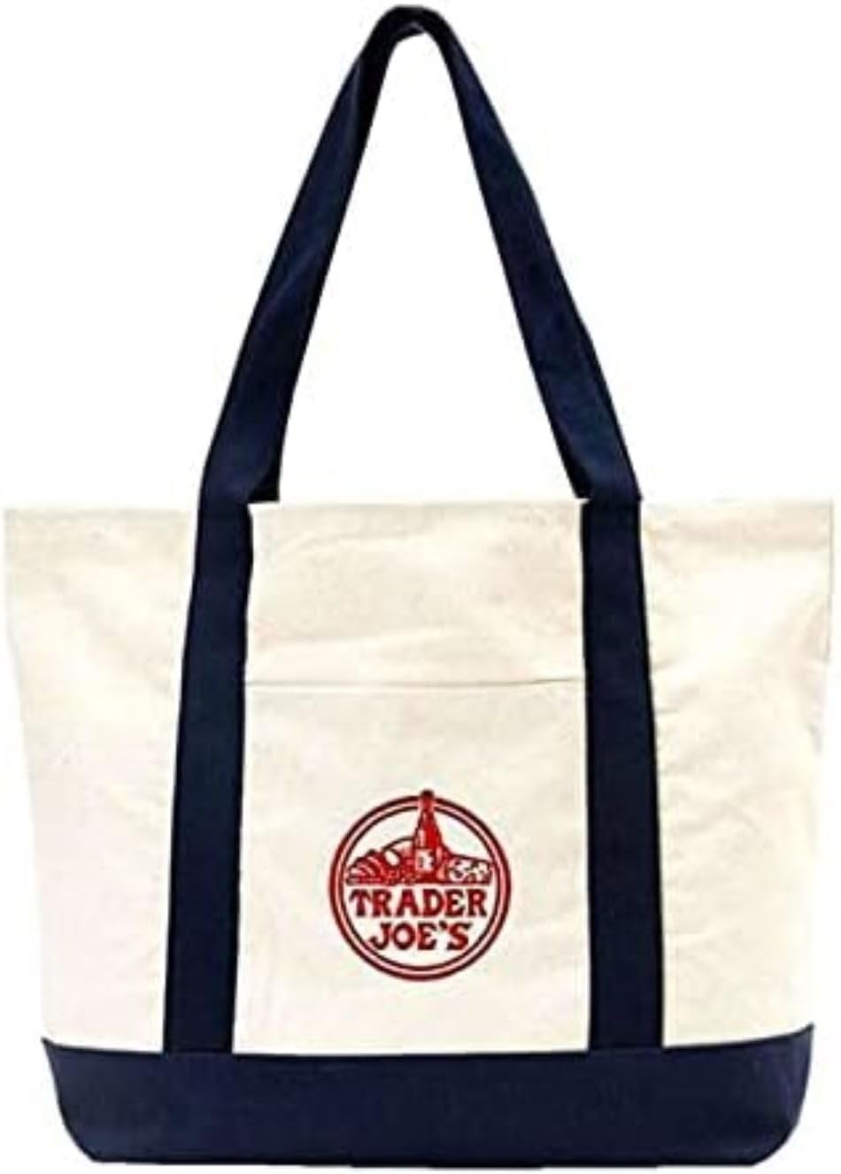 Trader Joe's Tote Bag, Large