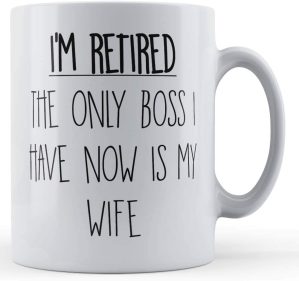 Father Fox – Retiring, Man, I...