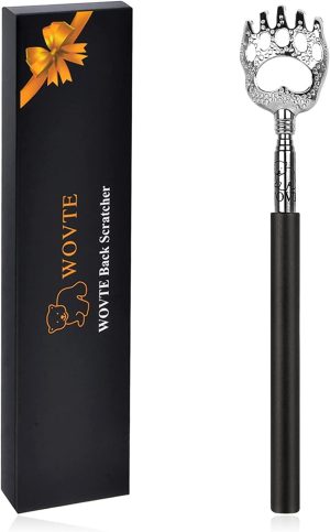 Back Scratcher, WOVTE Telescopic St...