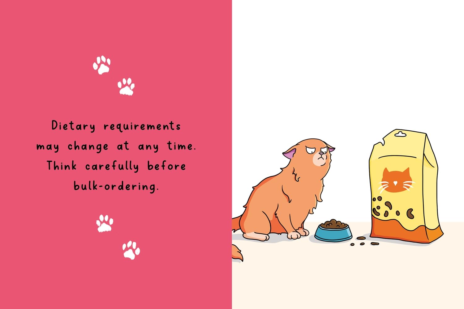 The Little Instruction Book for Cat Parents: A Hilarious Survival Guide for Cat Owners - Image 3