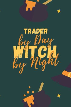 Trader By Day Witch By Night: Hallo...