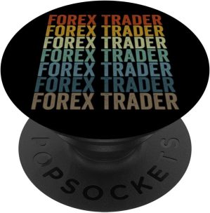 Forex Trader Trading Stock Market I...