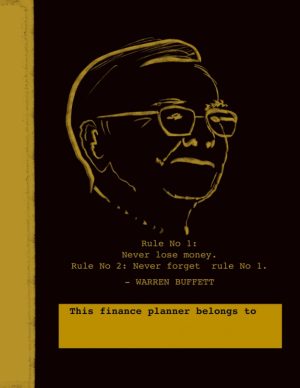 Finance planner notebook: A budget ...