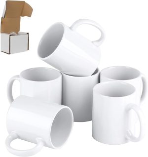 Signzworld Sublimation Mugs 11oz Bl...
