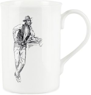 Purely Home Post Trader Mug –...