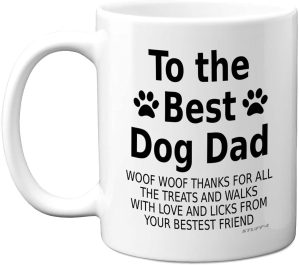 Stuff4 Best Dog Dad Gifts – F...