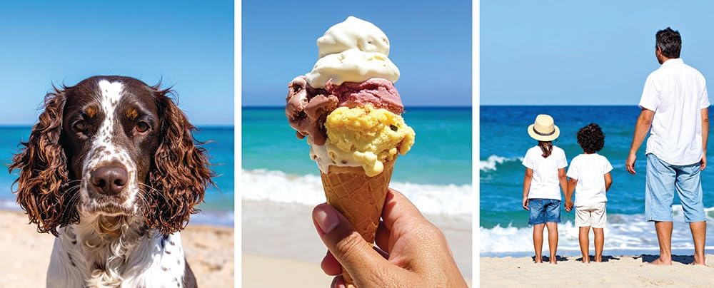 MUGGZ - Personalised Ceramic Mug (11oz) with Photo - Personalise with a 3 Photo/Logo Collage - Novelty Custom Gift for Family, Birthday, Anniversary, Mum, Dad, Corporate Business - Image 4