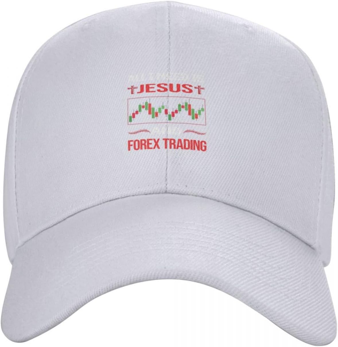 Baseball cap Funny Forex Trading Trader Baseball Cap In The Hat Snap Back Hat Hats For Men Women'S gift - Image 2