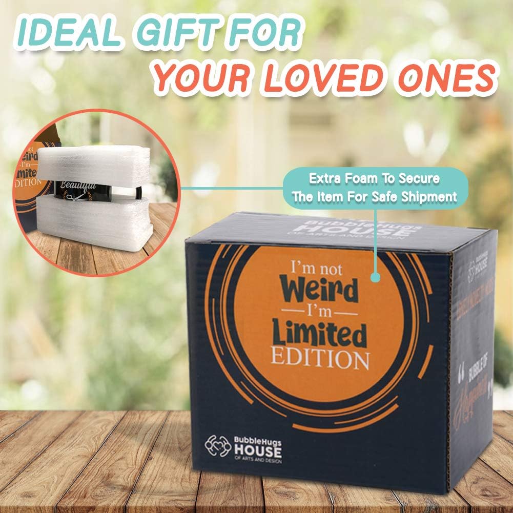 Bubble Hugs Stock Trader Coffee Mug 11 oz, Take A Sip Buy The Dip Stock Market Gift Cup Funny Idea for Traders Brokers Financial Adviser Investor, Black - Image 5