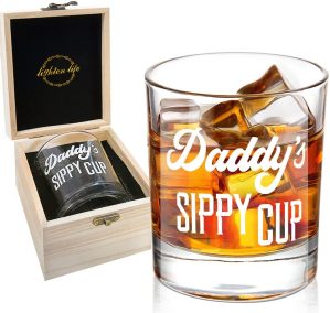LIGHTEN LIFE Daddy’s Sippy Cu...
