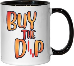 Buy The Dip Stock Trader Bubble Fon...