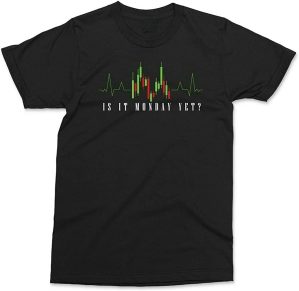 Funny Forex Stock Trading T-Shirt G...