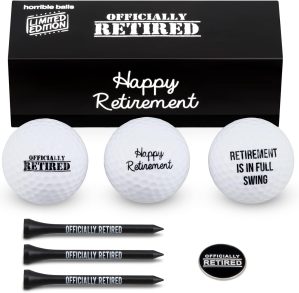 Golf Funny Gift Sets- Funny Gag Nov...