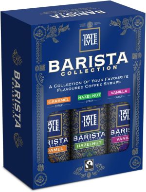 Tate & Lyle – Barista Sy...