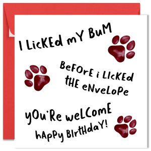 Printperfect – Funny Birthday...