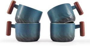 170ml Ceramic Latte Cups – Es...