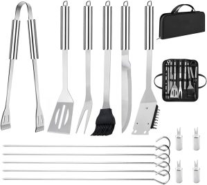 16pcs Professional Stainless Steel ...