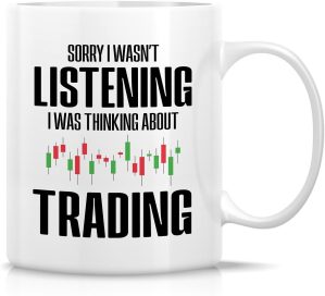 Retreez Funny Mug for Stock Trader ...