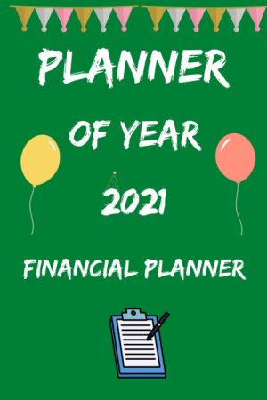 FINANCIAL PLANNER NOTEBOOK: financi...