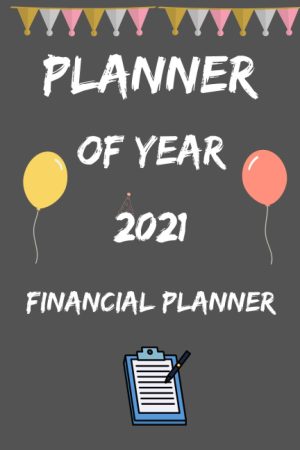 FINANCIAL PLANNER NOTEBOOK: financi...