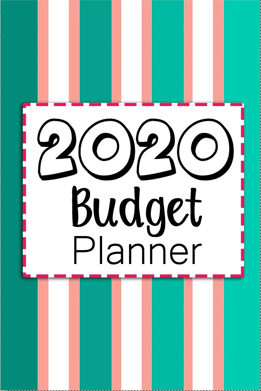 2020 Budget Planner Notebook: Best for Financial Planner, Financial Planner, Debt Payoff Tracker, Bill Tracker, Budgeting Workbook