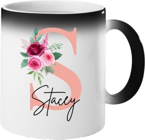 Magic Mug Personalised Colour Chang...