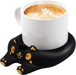 MQFORU Mug Warmer,Coffee Warmer for...