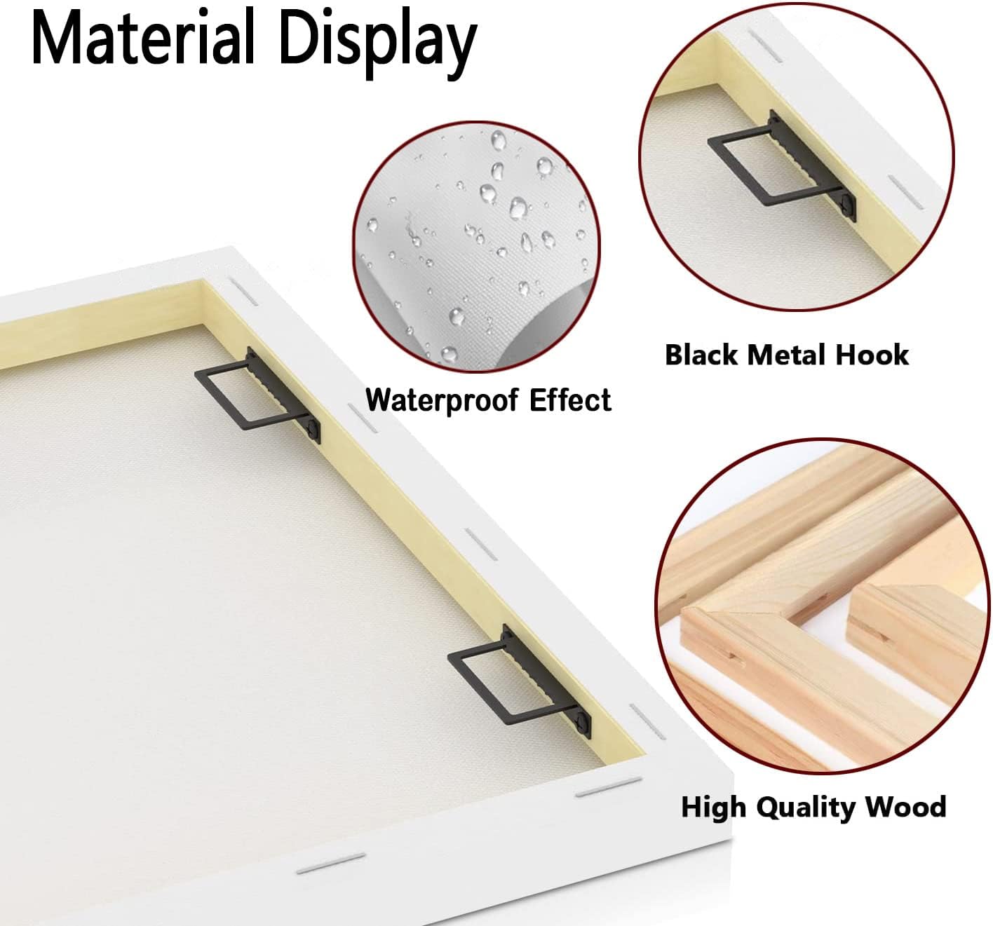 FHMDREUP Chart Pattern poster I for stocks Forex Crypto traders options futures Stock Market Poster to Improve Your Trading Home Decor 16x24inch-Frame - Image 6