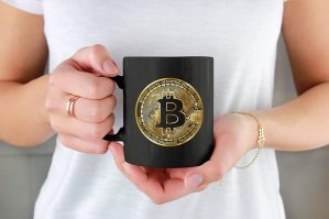 Unique Bitcoin BTC Coin Crypto Trad...