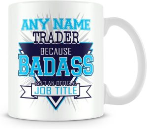 MUGGZ Trader Mug – Badass Per...
