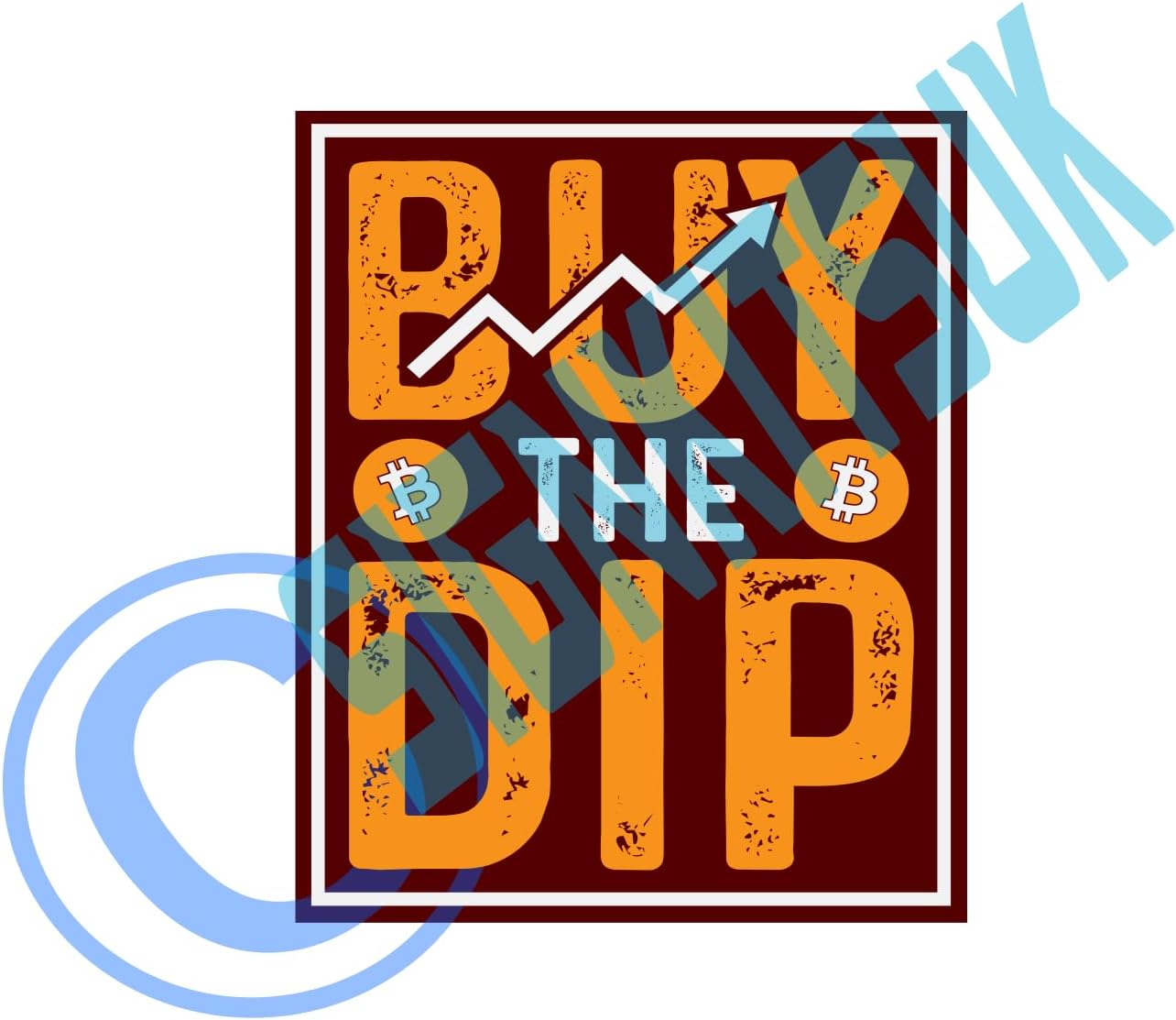 signkitsuk Funny 11oz Crypto Mug - 'Buy The Dip' Ceramic Coffee Mug for Cryptocurrency Traders, Bitcoin Enthusiasts, Blockchain Fans, and Digital Asset Investors - Image 5