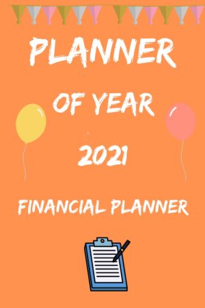 FINANCIAL PLANNER NOTEBOOK: financi...