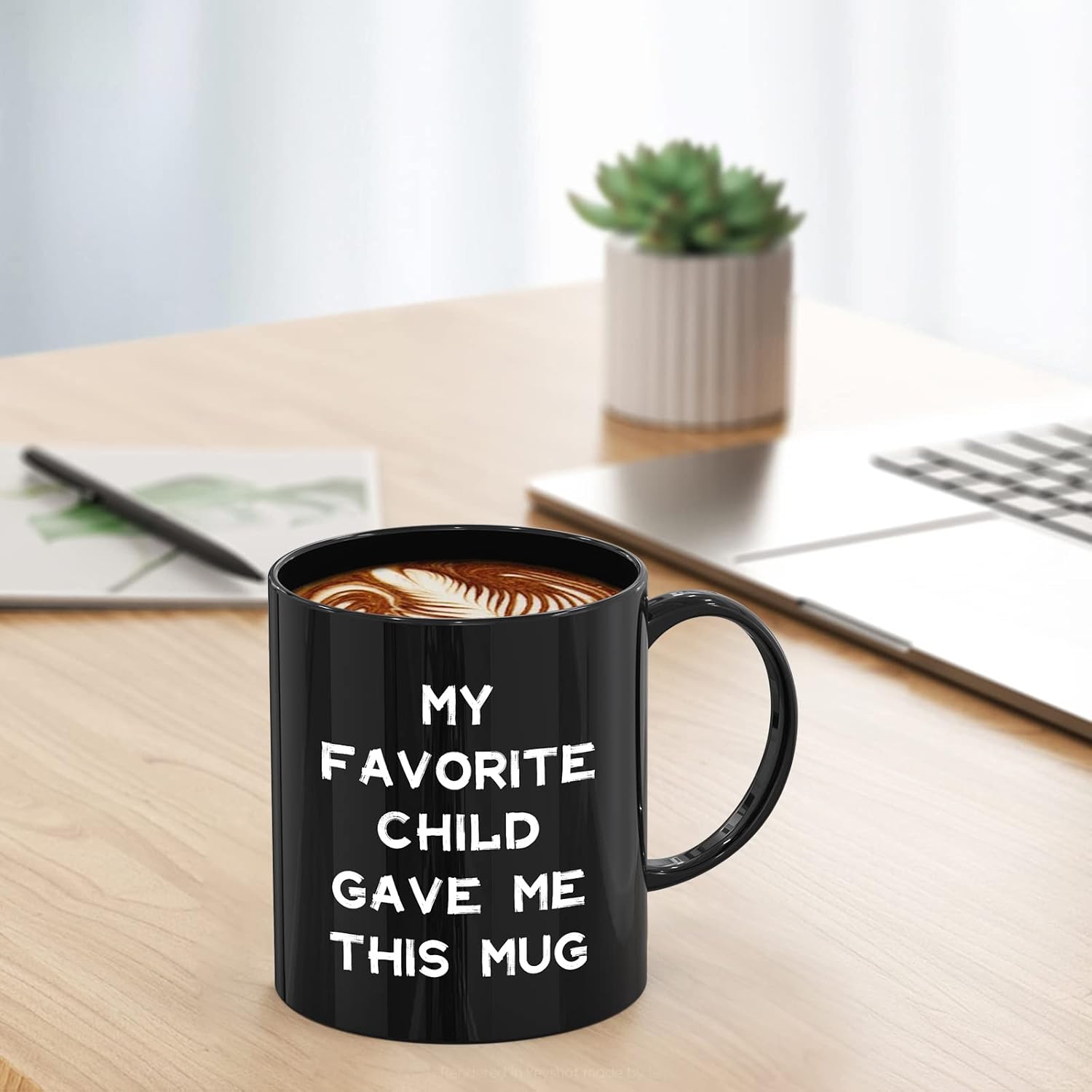 OEAGO Gifts for Mum Dad, 330ml Ceramics Coffee Cup,Dad Birthday Gifts for Mum Grandpa Grandma,Presents for Husband Wife on Mothers Day Fathers Day Christmas - Image 6
