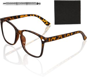 Blue Light Blocking Glasses Compute...