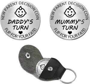 Nimteve New Dad Gifts Mum To Be Gif...