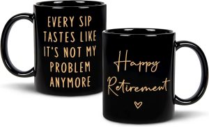Retirement Gifts for Men Women, Fun...
