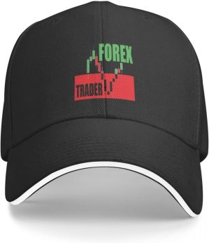 Baseball Cap Forex Trader or Tradin...