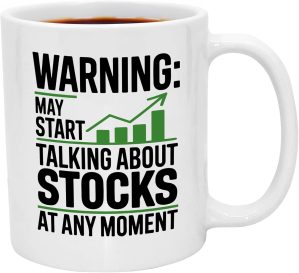 Casitika Stock market gifts for Tra...