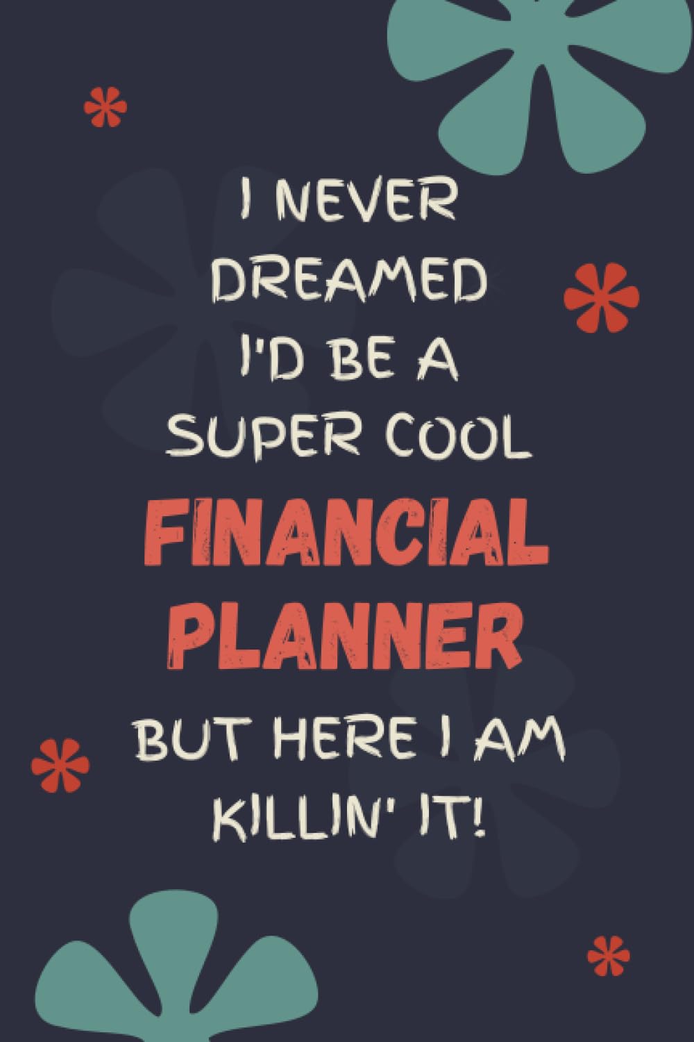 Financial Planner Notebook