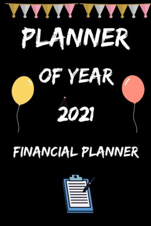FINANCIAL PLANNER NOTEBOOK: financi...
