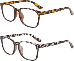 Blue Light Glasses Women, Anti Glar...