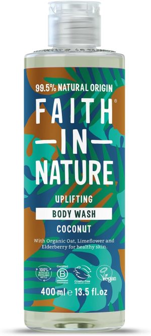 Faith In Nature Natural Coconut Bod...
